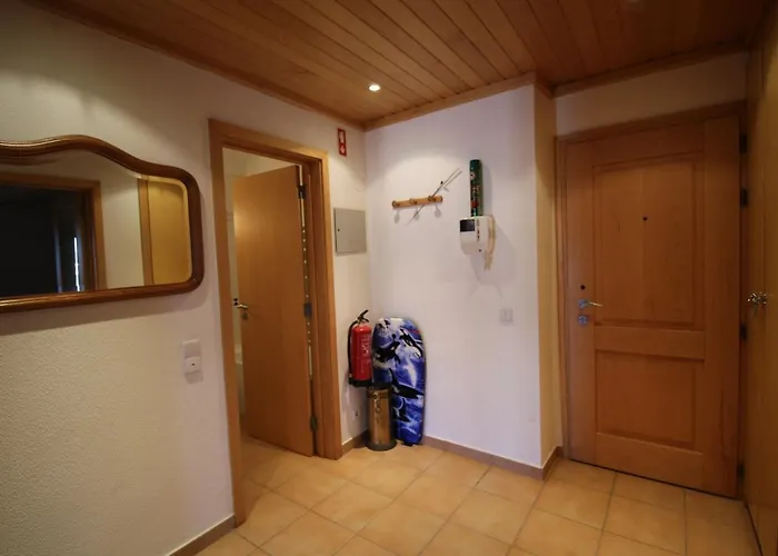 T2 Da Rocha/ 公寓 *